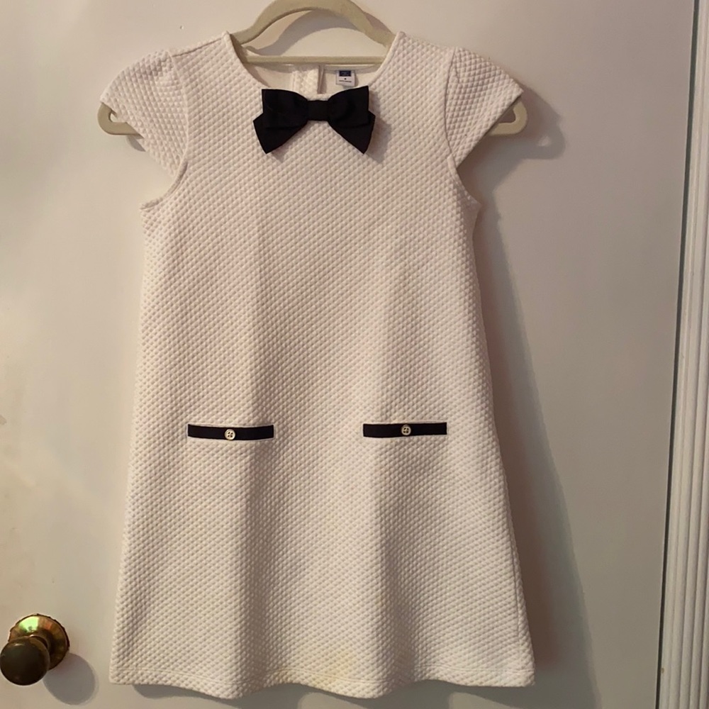 girls janie and jack dress